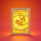 Hornet from Hollow Knight Silksong with needle and thread