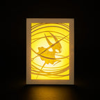 Hornet from Hollow Knight Silksong with needle and thread