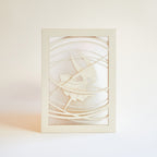 Hornet from Hollow Knight Silksong with needle and thread