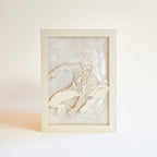 Spider-Man swinging on web with logo and intricate web design