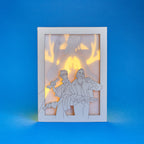 Disco Elysium: Harry and Kim Detective Duo with Dolores Dei