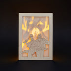 Disco Elysium: Harry and Kim Detective Duo with Dolores Dei