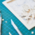 TMNT Ninja Turtles Card: Four Heroes vs Shredder