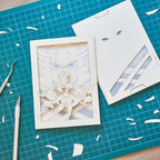 TMNT Ninja Turtles Card: Four Heroes vs Shredder