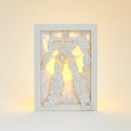 Transformers Autobot Leader: Optimus Prime Card