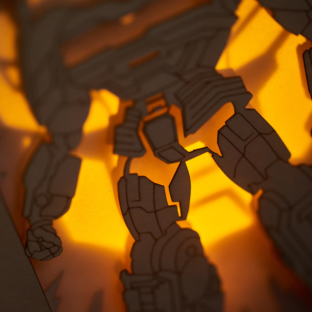 Transformers Autobot Leader: Optimus Prime Card