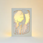 Tallneck Card: Majestic Robot in Horizon's World