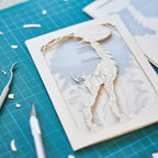 Tallneck Card: Majestic Robot in Horizon's World