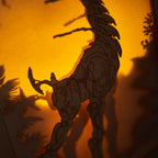 Tallneck Card: Majestic Robot in Horizon's World