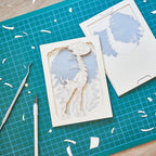 Tallneck Card: Majestic Robot in Horizon's World