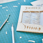 Let's Tie The Knot Card — Sneakers Proposal with Shoelaces Pun