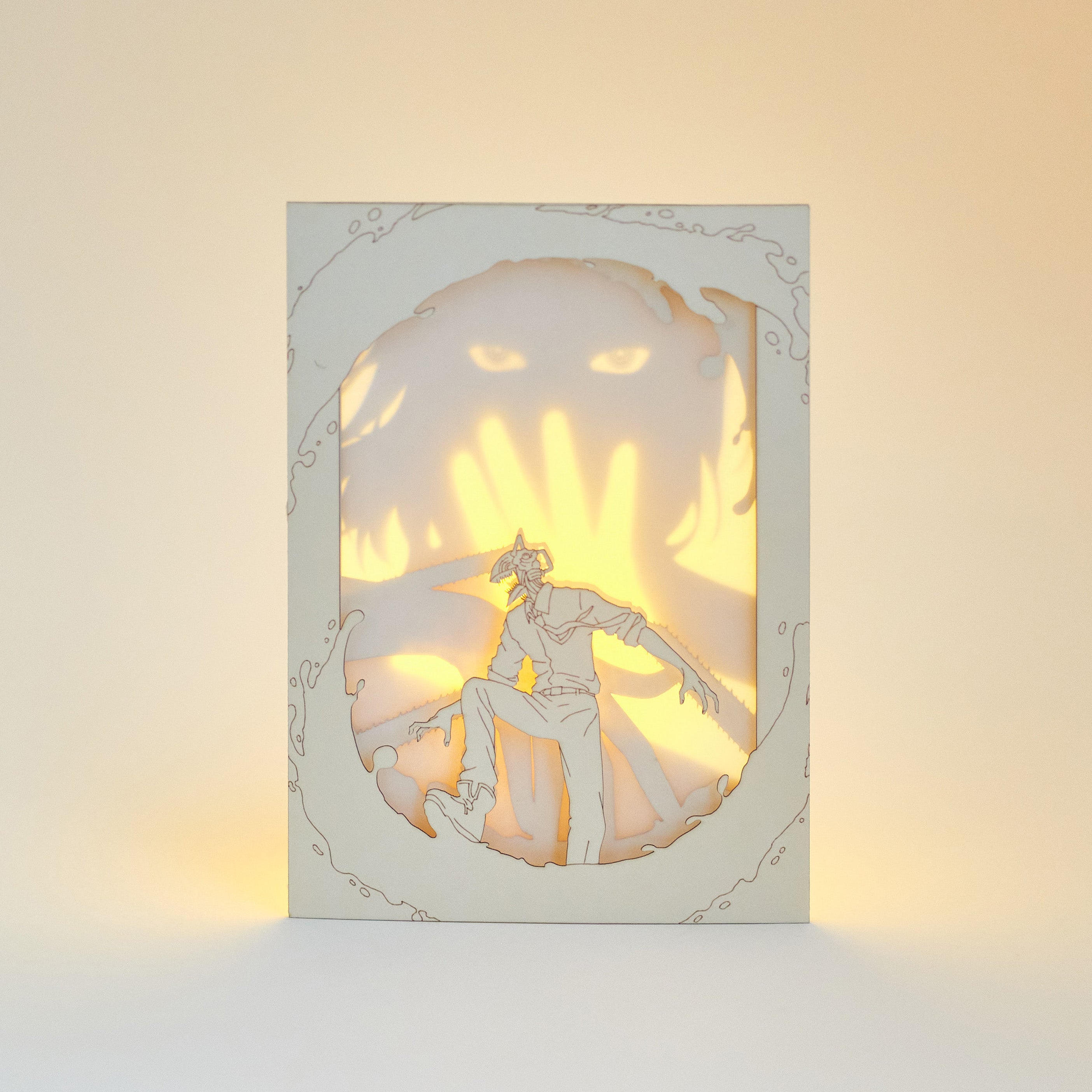 Chainsaw Man Denji with Makima