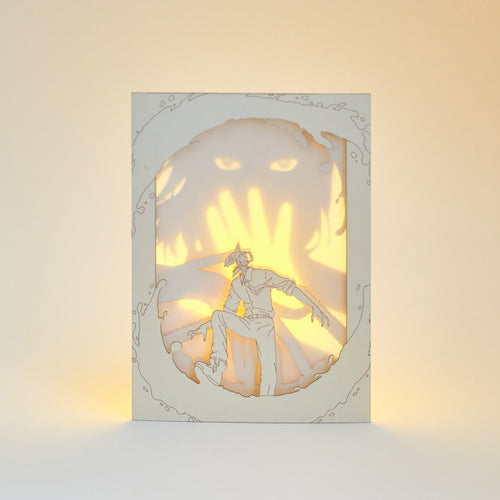 Chainsaw Man Denji with Makima