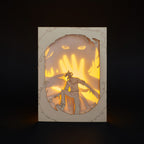 Chainsaw Man Denji with Makima