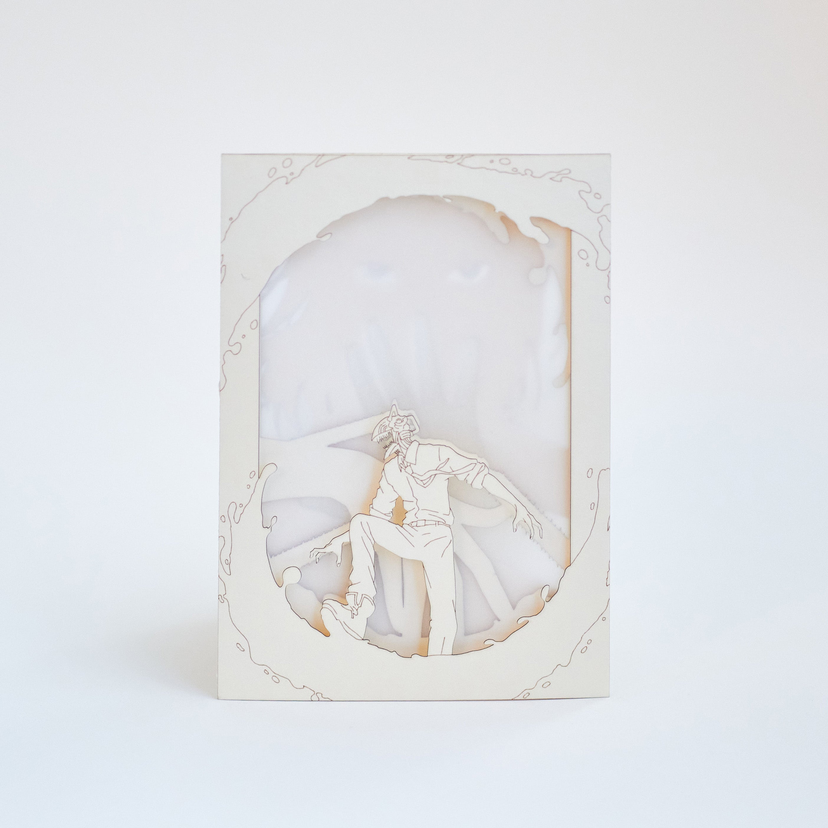 Chainsaw Man Denji with Makima