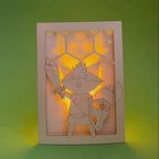 Tunic Fox Hero with Shield and Sword