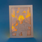 Disco Elysium: Harry and Kim Detective Duo with Dolores Dei