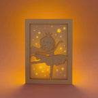 Cute little princess ballerina dancing in tutu